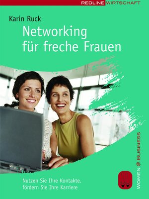 cover image of Networking für freche Frauen